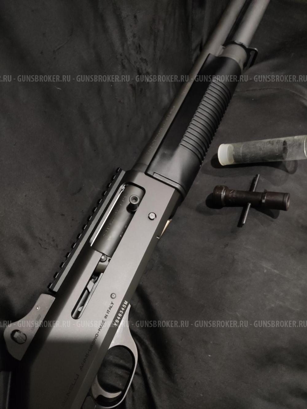 Benelli M4 Super 90, кал.12/76