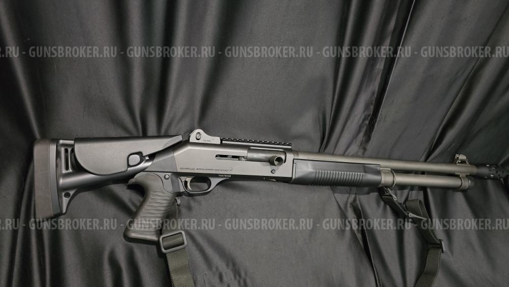 Benelli M4 Super 90, кал.12/76