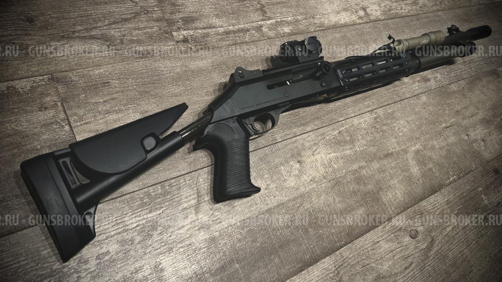 Benelli M4 Super 90 (M1014) НОВОЕ КОМПЛЕКТ