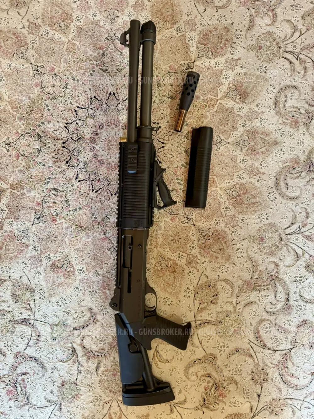 Benelli M4 Super 90. Новый