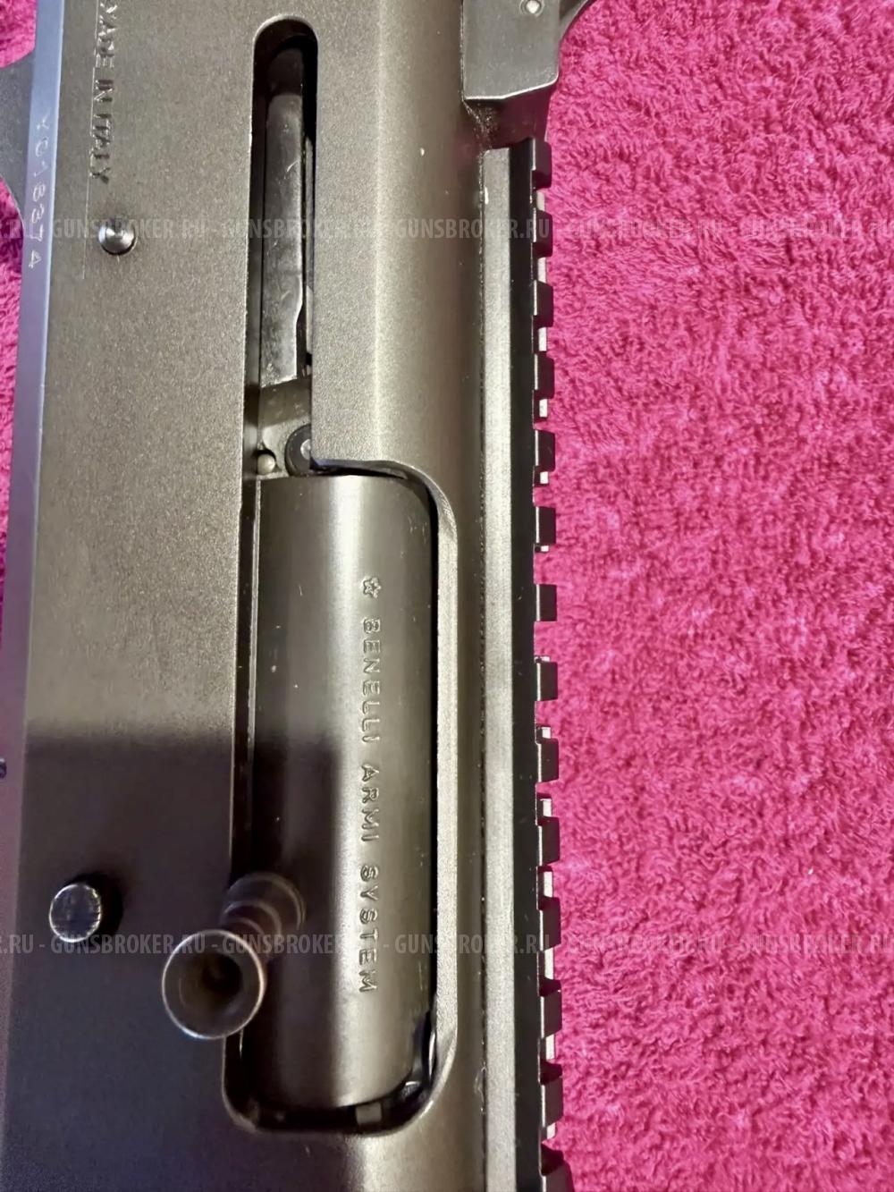 Benelli M4 Super 90. Новый