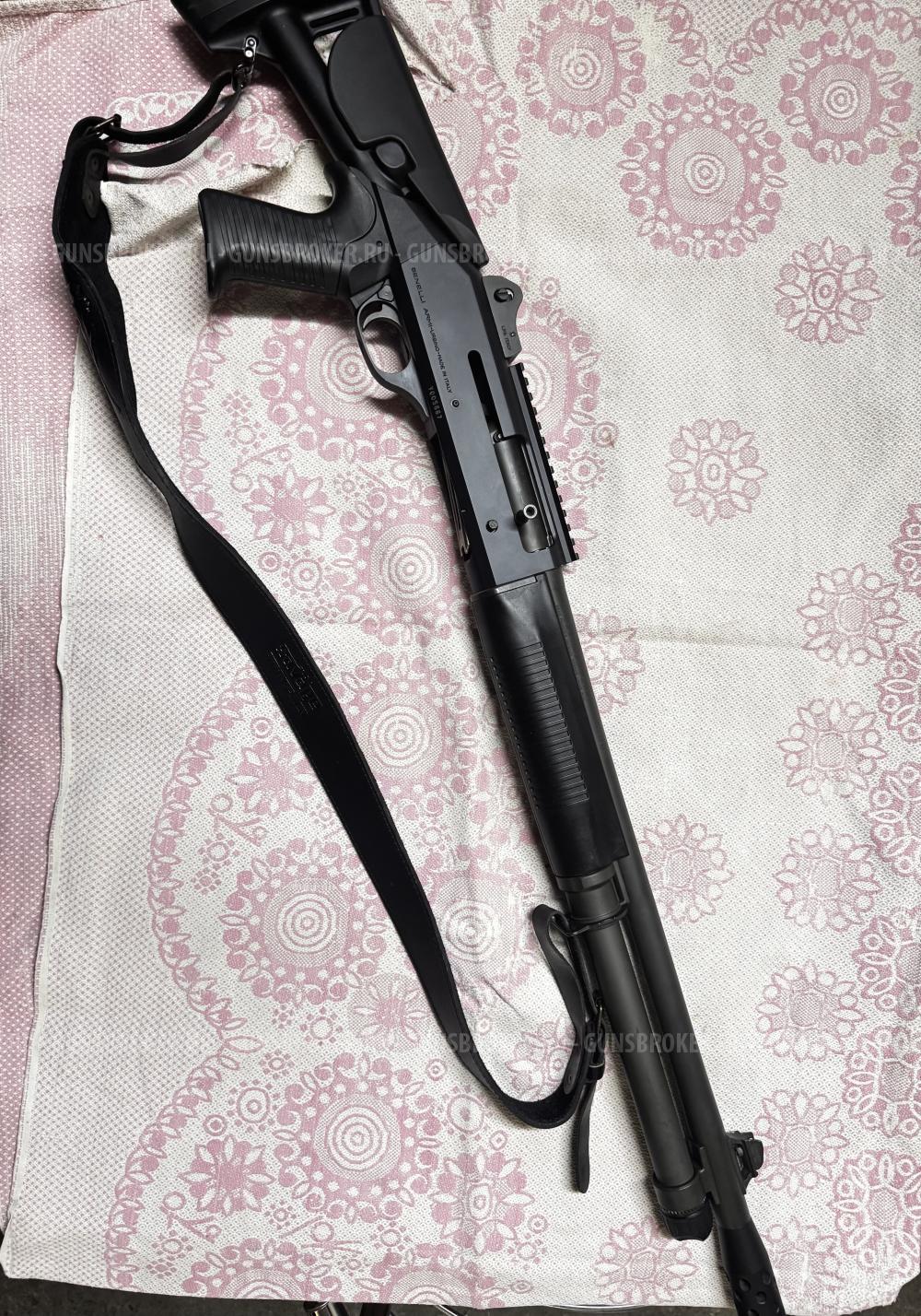 Benelli M4 Super 90 (первая цена по РФ)