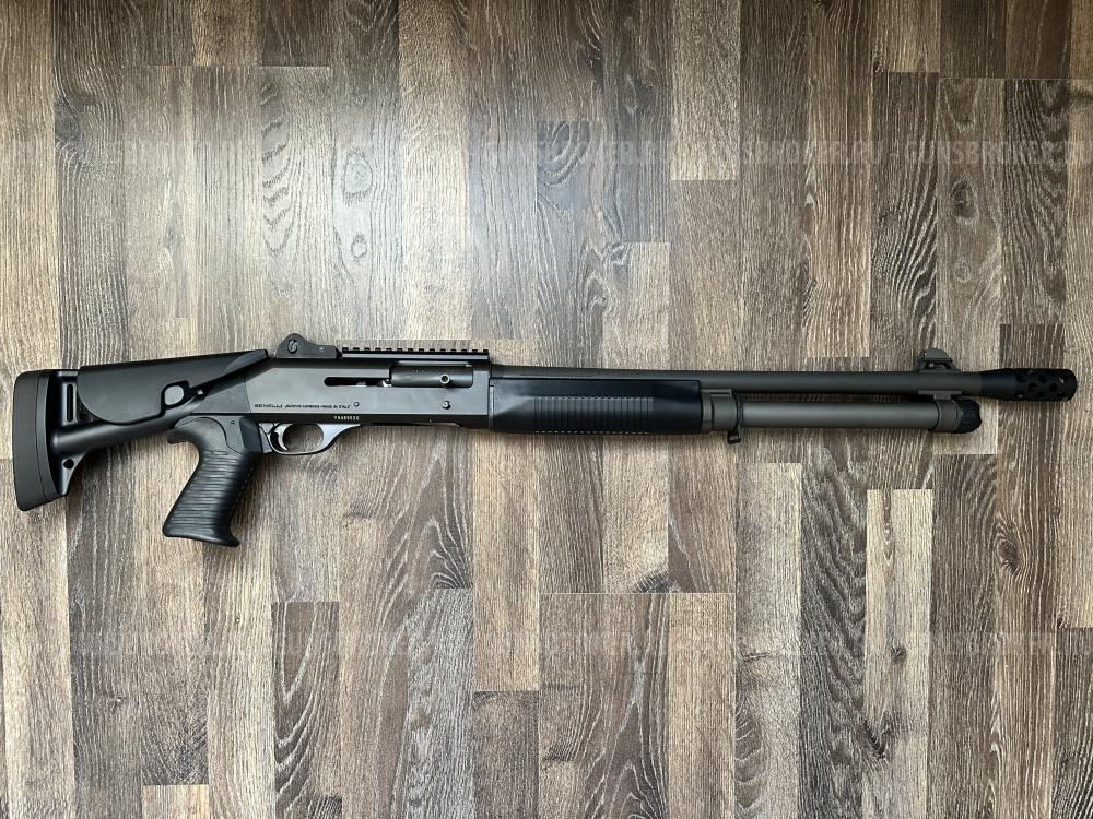 Benelli M4 Super 90 (S90)