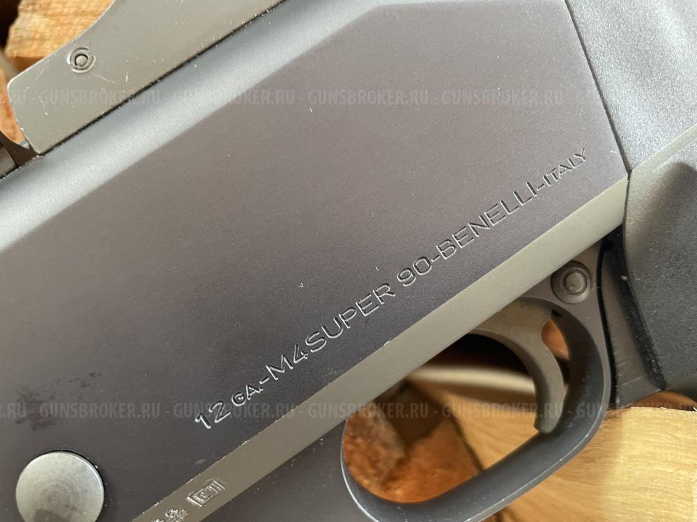 Benelli M4 Super 90