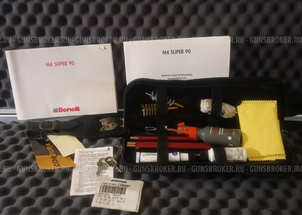 Benelli m4 super 90 