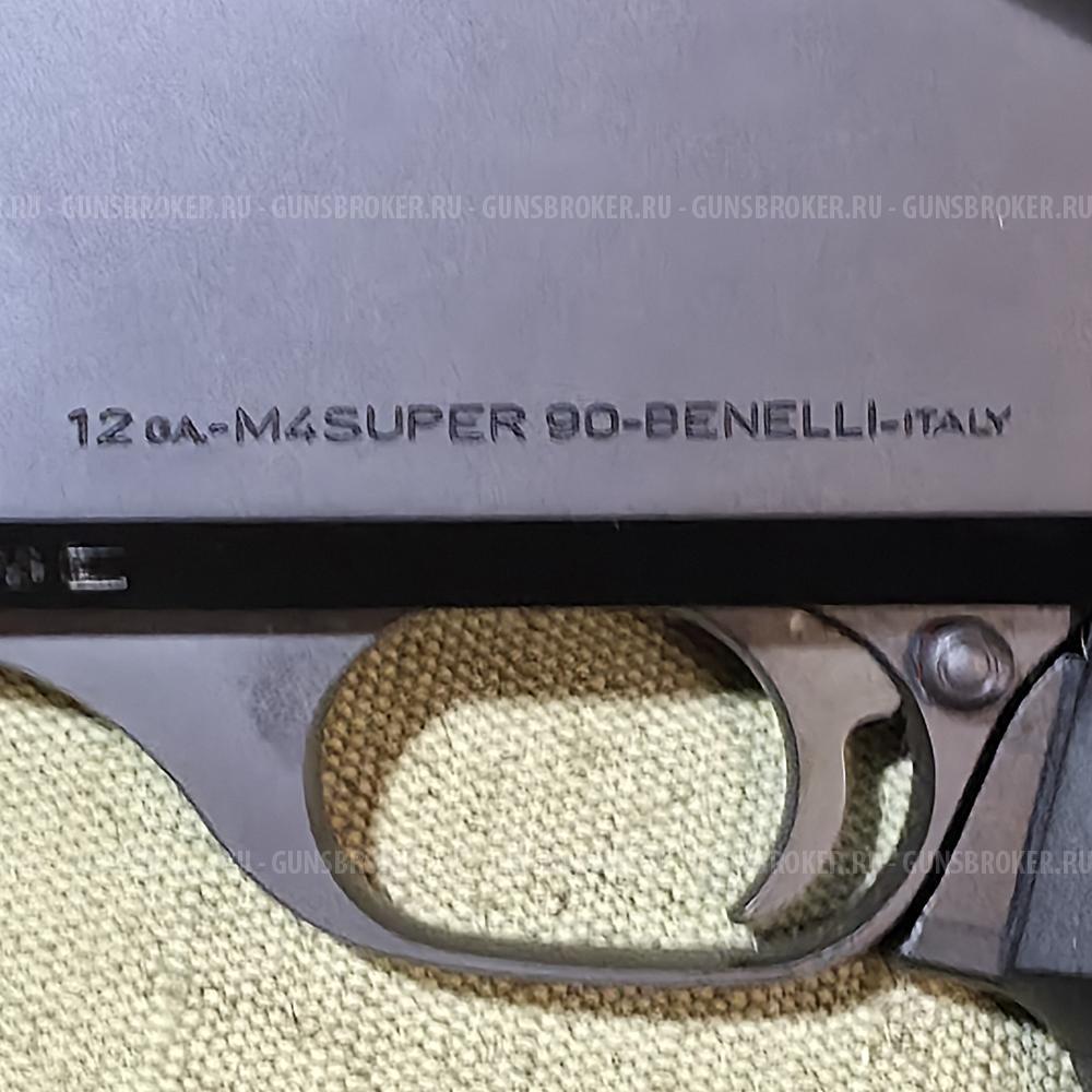Benelli M4 Super 90