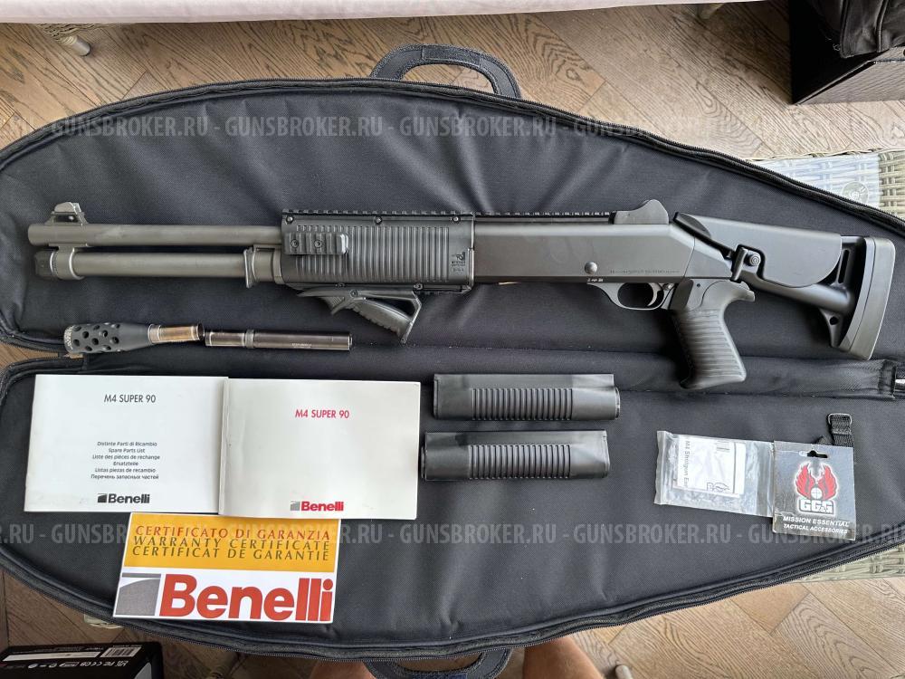 Benelli M4 Super 90 