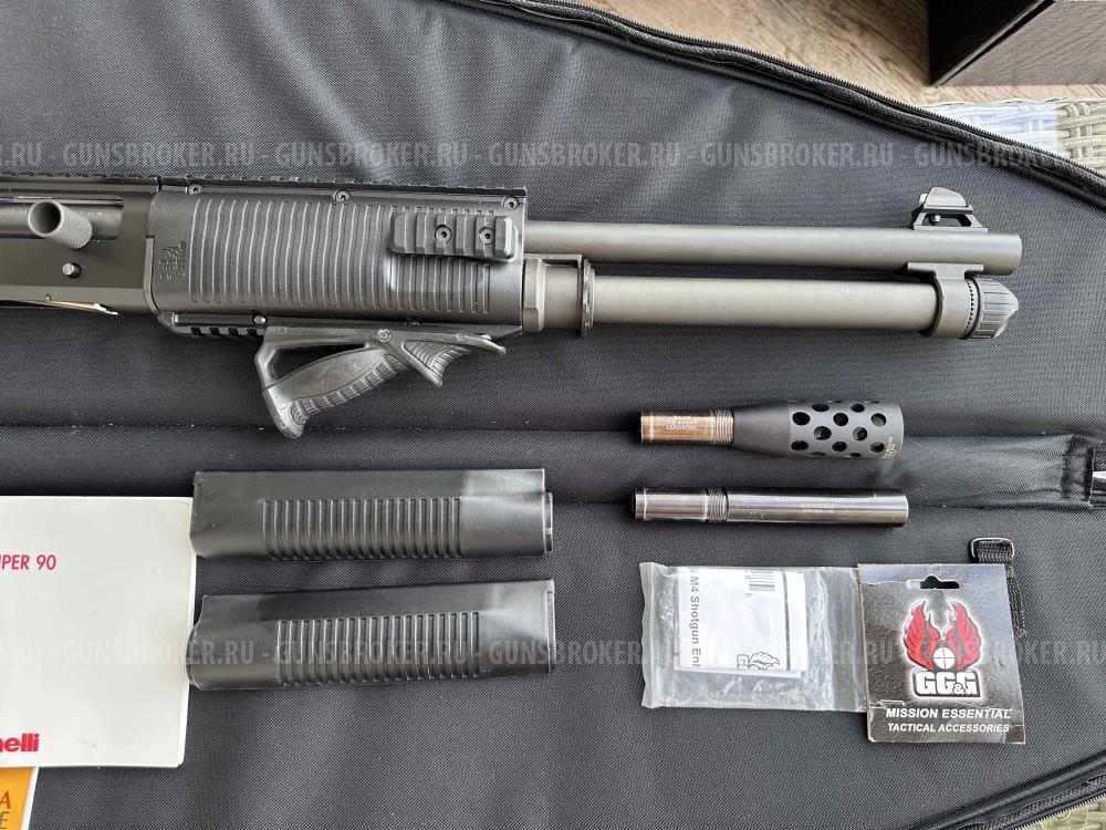 Benelli M4 Super 90 