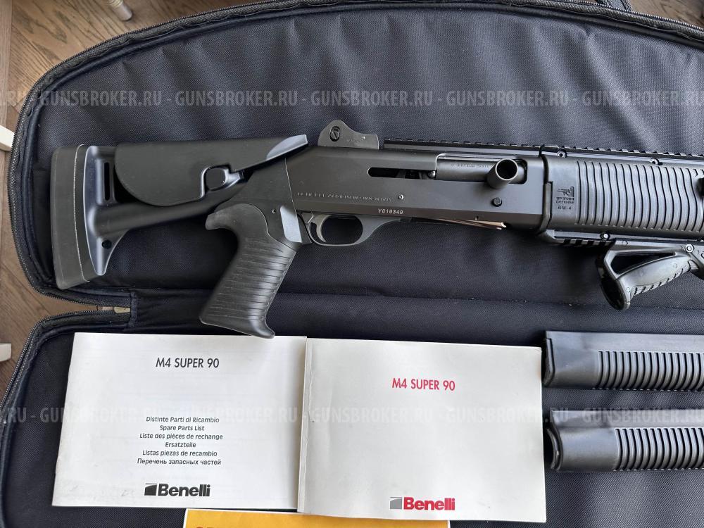 Benelli M4 Super 90 