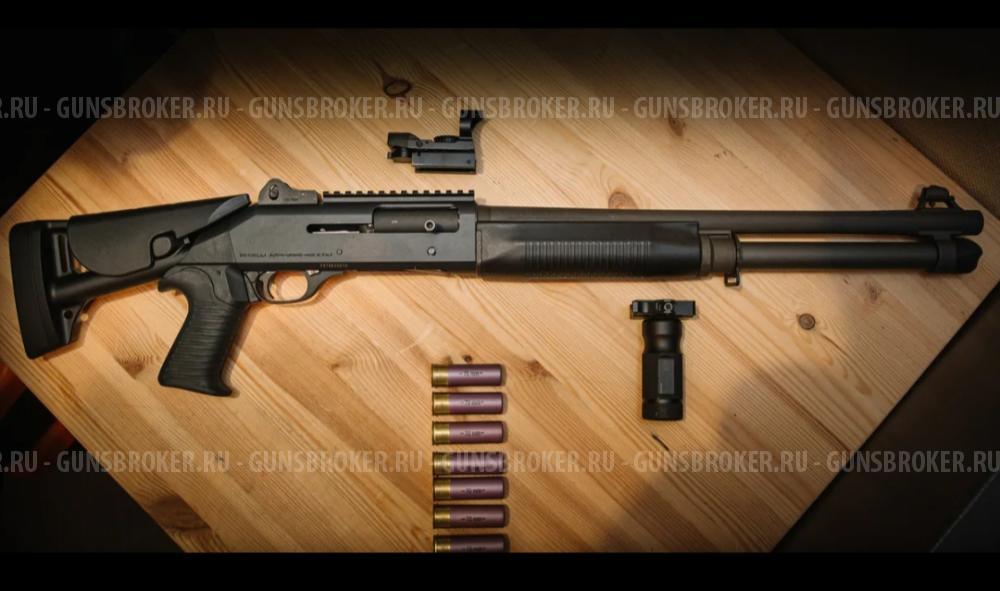 Benelli M4 super 