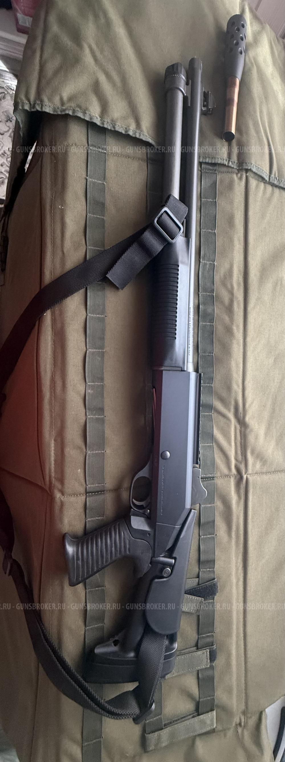 Benelli M4