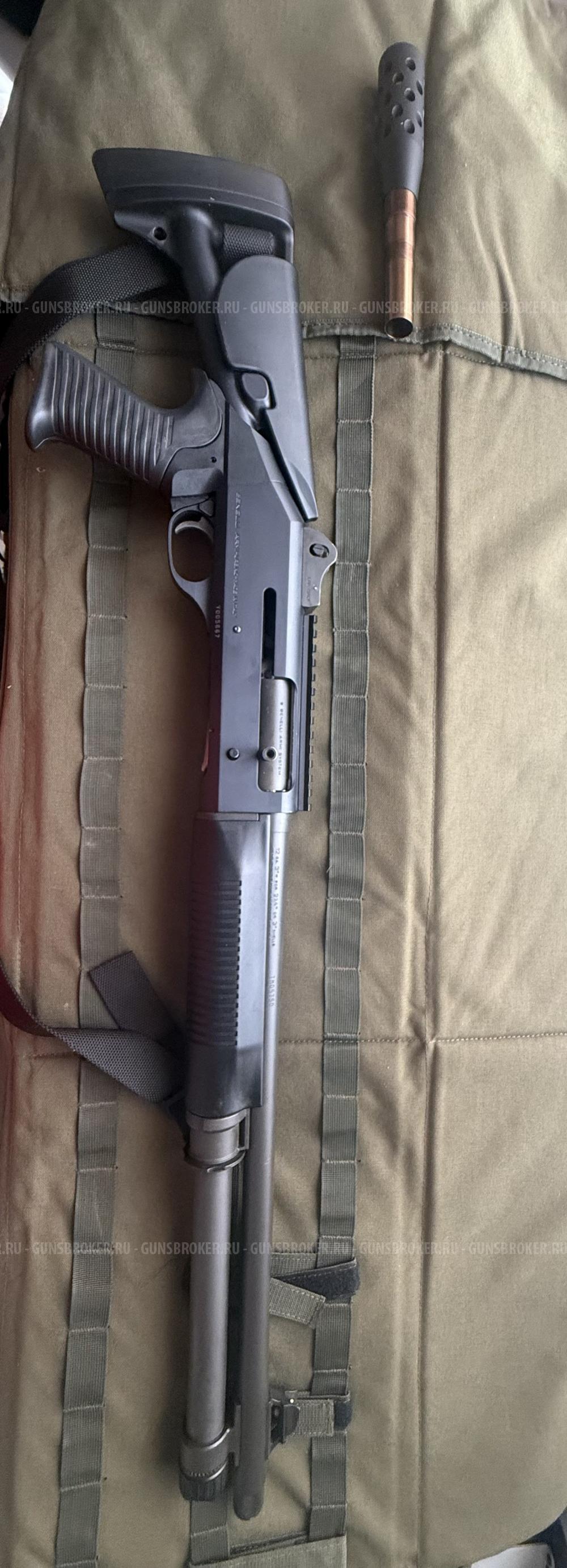Benelli M4