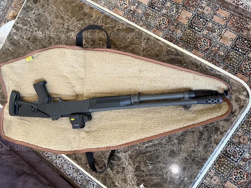 Benelli m4s90,12 калибр