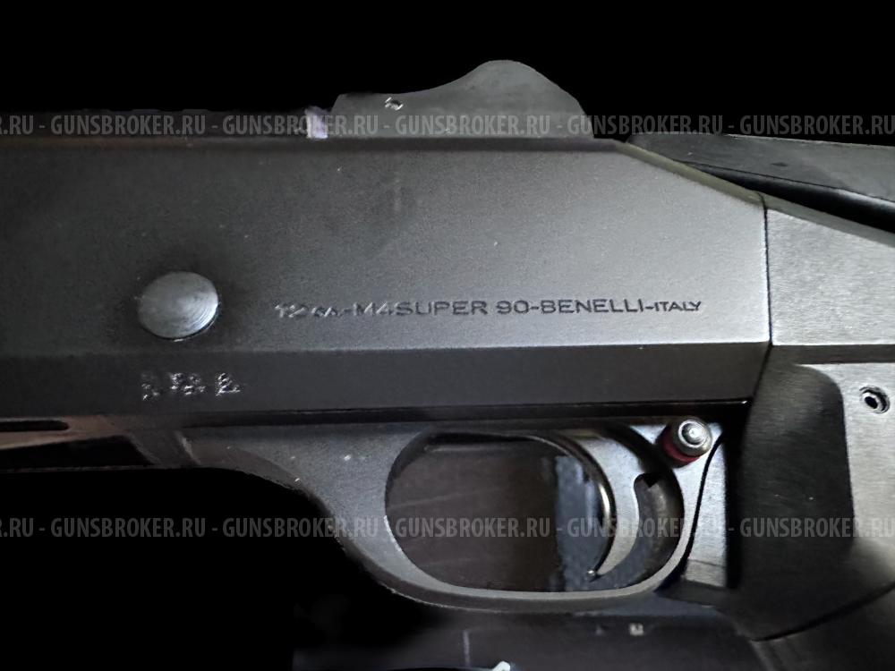 Benelli M4SUPER90
