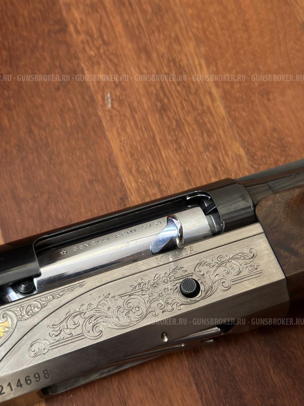 Benelli Mania (Rafaello De Lux)