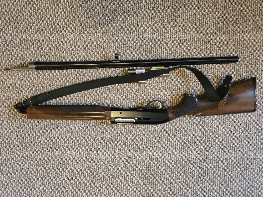 Benelli Montefeltro 12/76