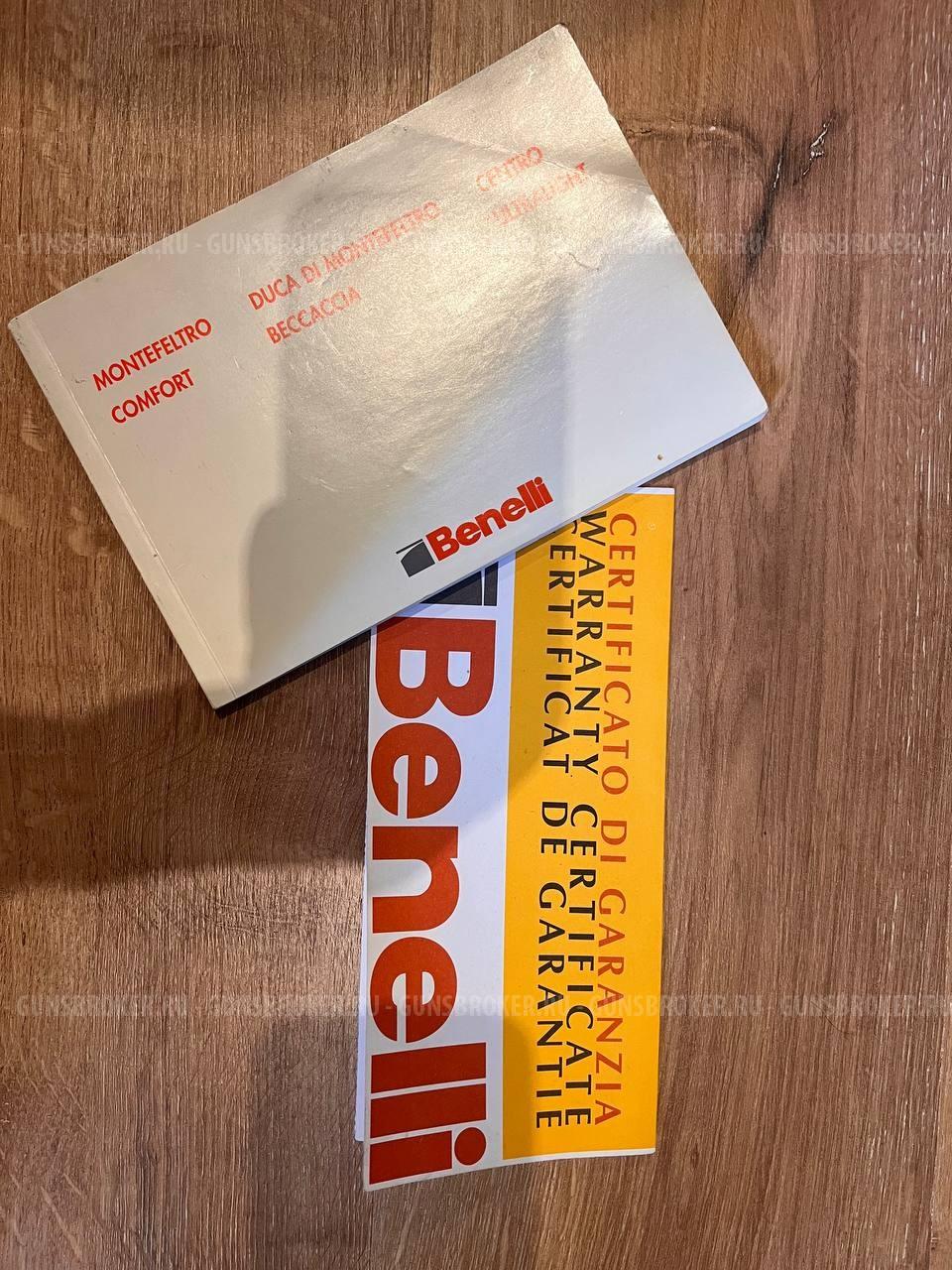 Benelli Montefeltro 12/76