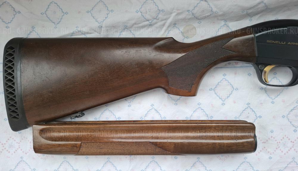 Бенелли Монтефельтро 20/76 ( Benelli Montefeltro Super 90)