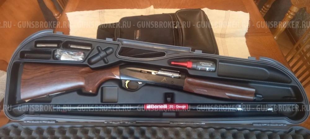 Benelli Montefeltro Beccaccia, кал. 20х76 