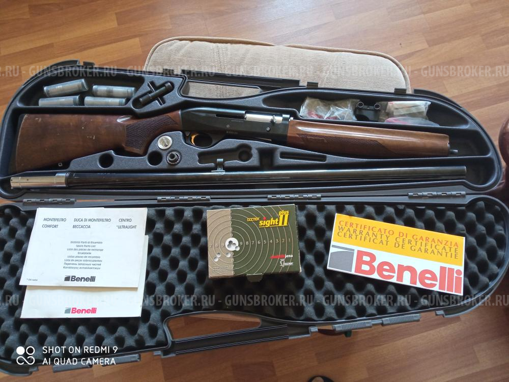 Benelli montefeltro comfort