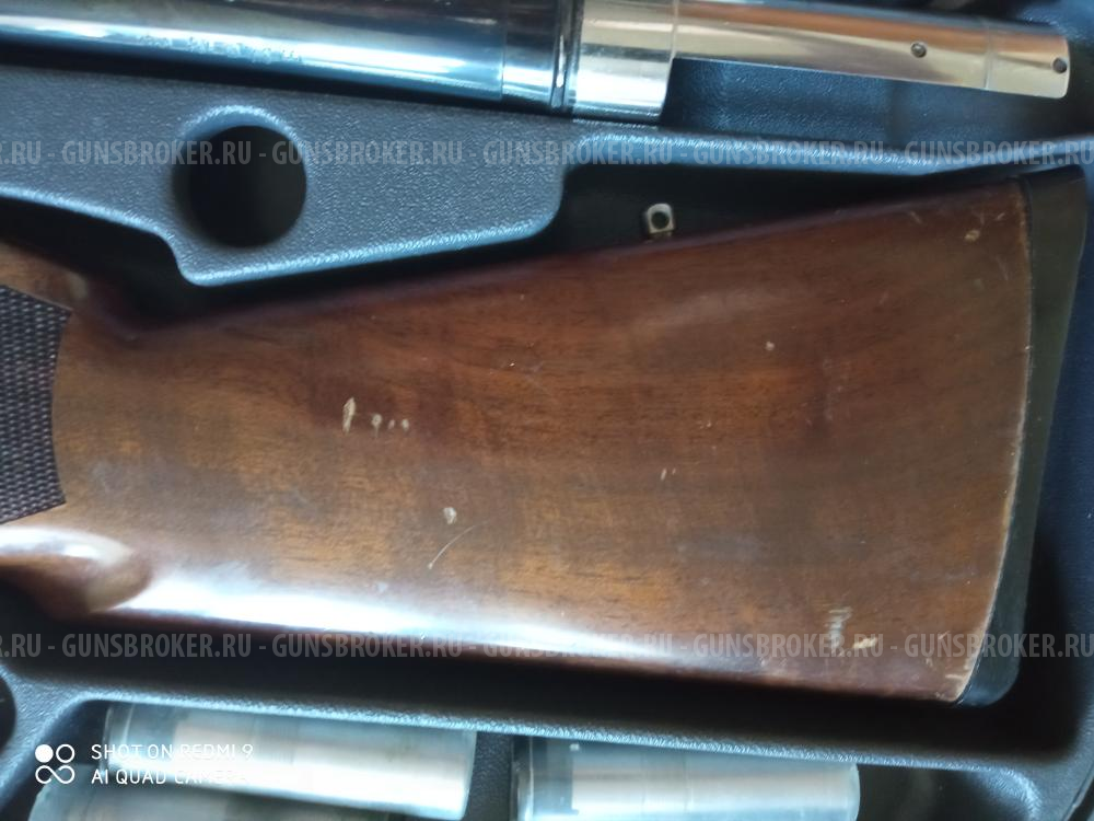 Benelli montefeltro comfort