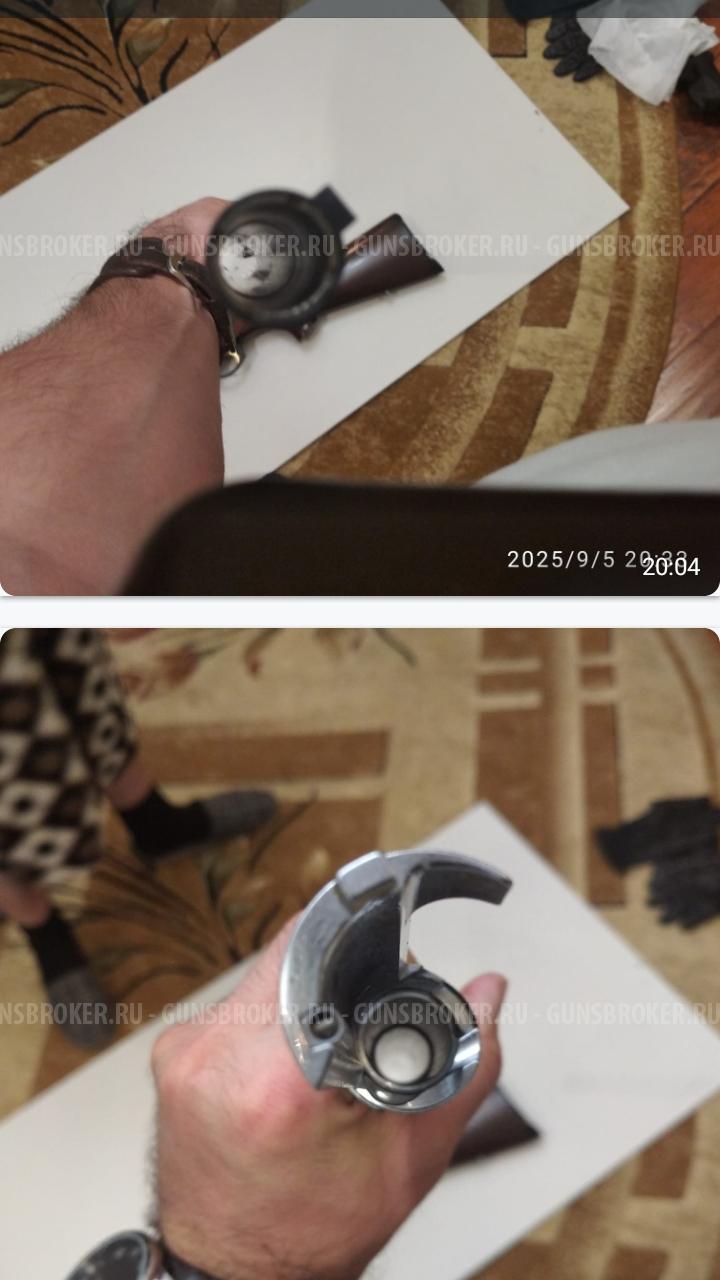 Бенелли Монтефелтро кал. 12/76