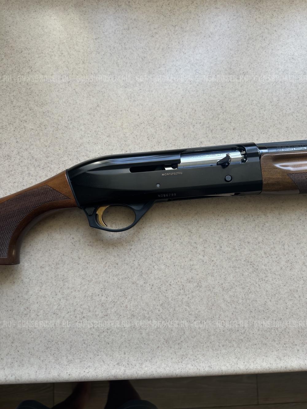 Benelli Montefeltro калибр 20/76 L=660