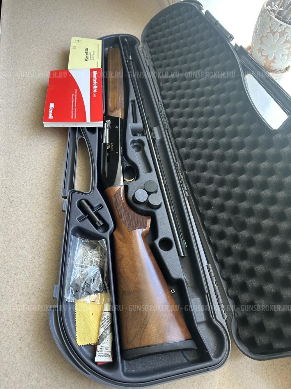 Benelli Montefeltro калибр 20/76 L=660