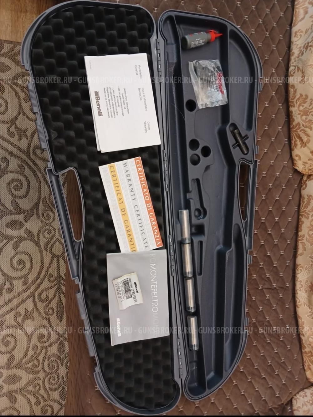 Benelli Montefeltro LH 12калибр