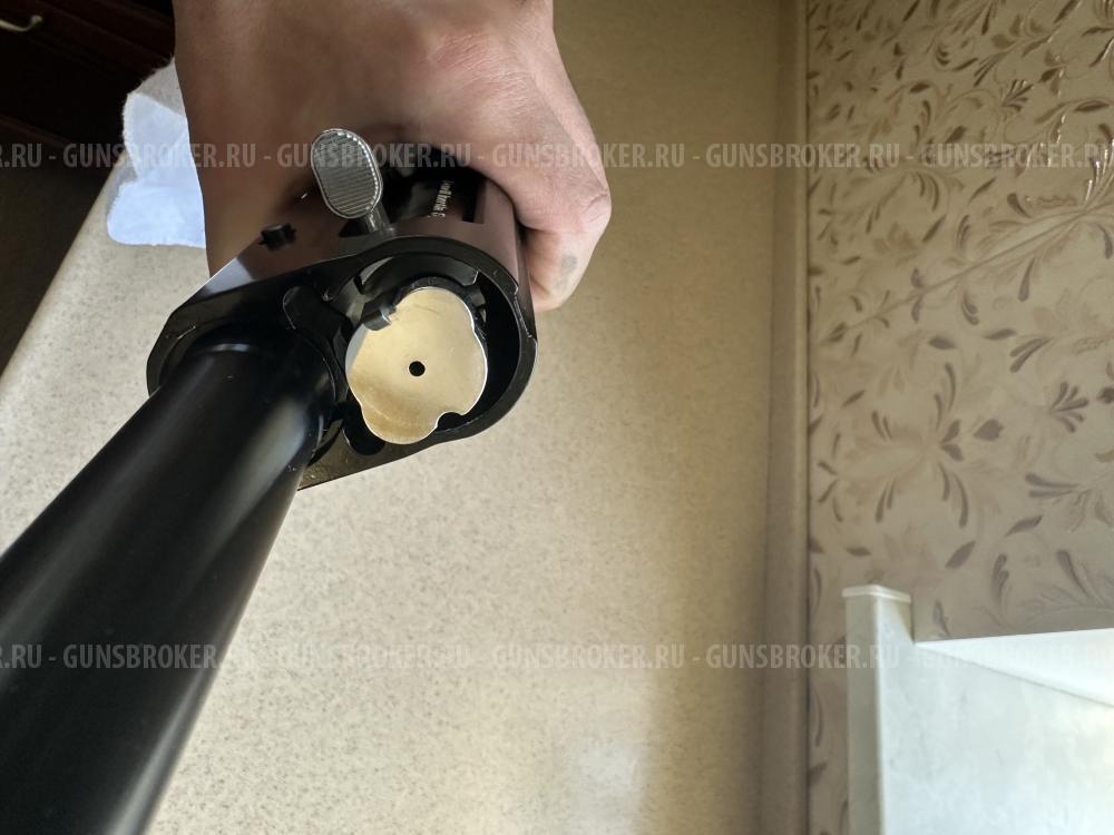 Benelli Montefeltro Synthetik, калибр 12/76, L-710 мм