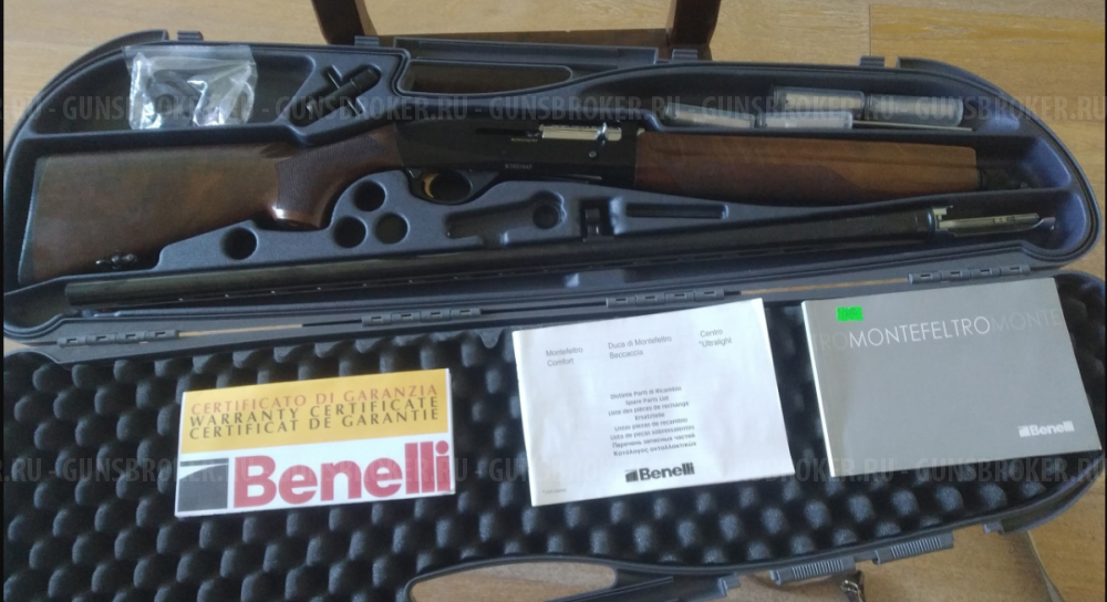 BENELLI Montefeltro