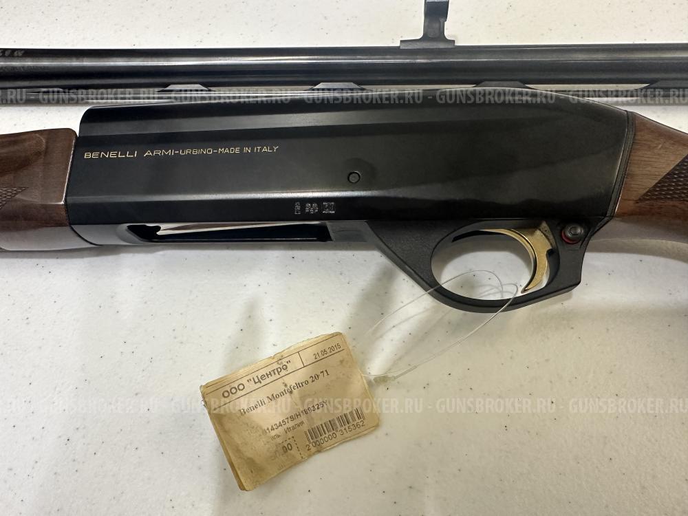 Benelli Montefeltro 20 71