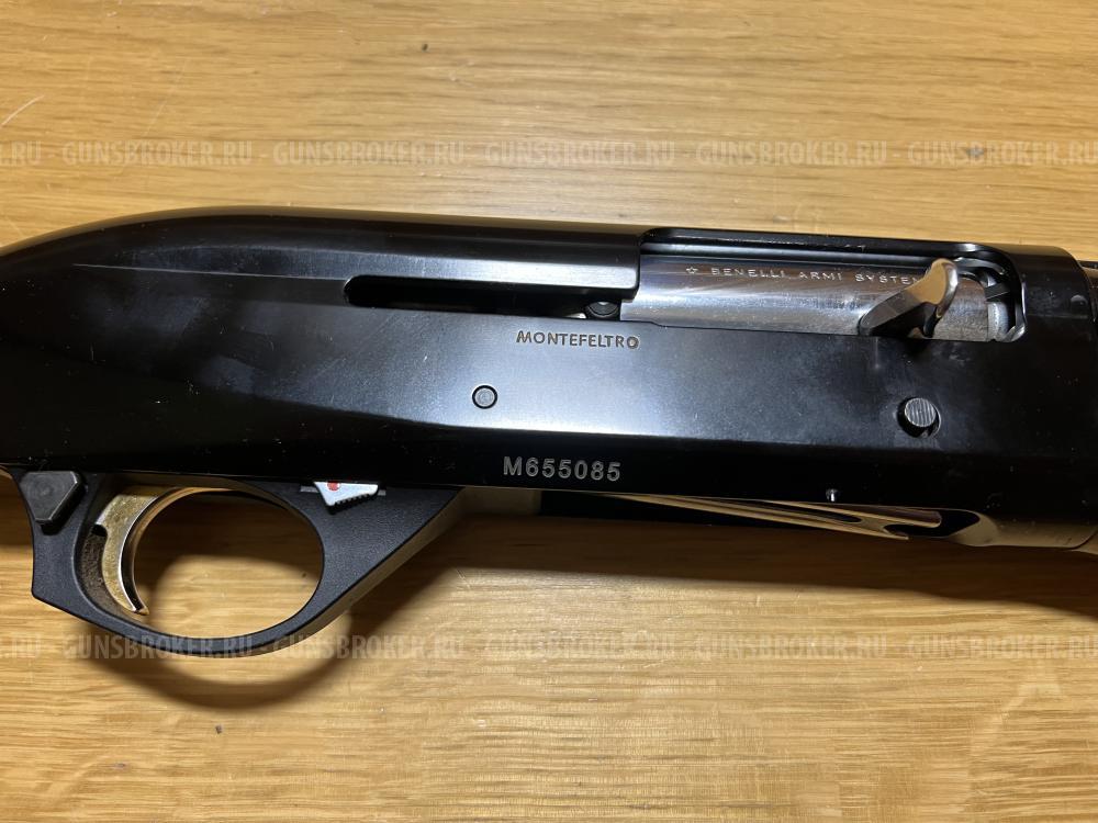 Benelli Montefeltro