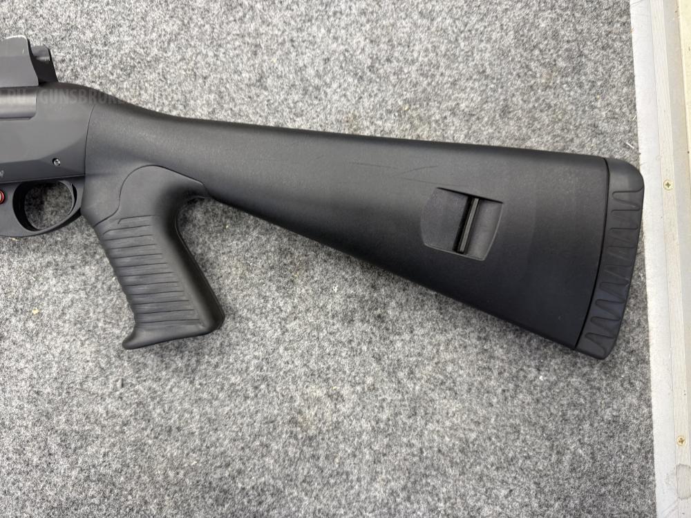 Benelli MR-1 к.223Rem с коллиматором aimpoint и банкой BRT