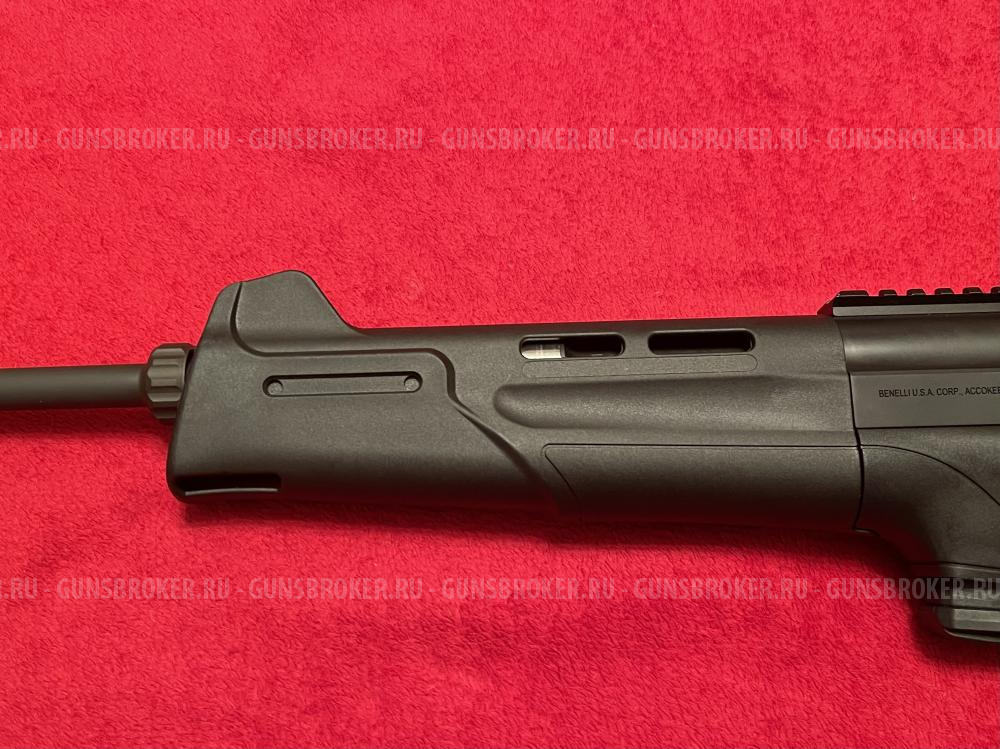 Benelli MR1 с телескопическим прикладом, калибр .223Rem,