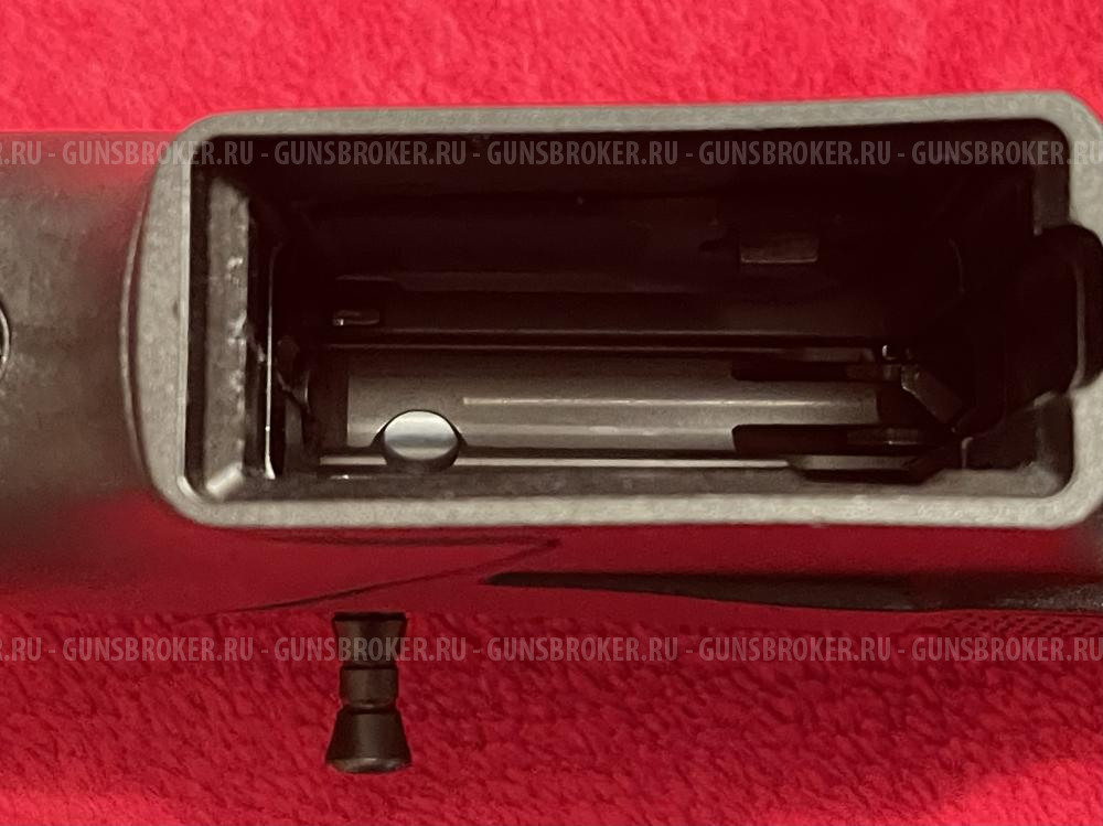 Benelli MR1 с телескопическим прикладом, калибр .223Rem,