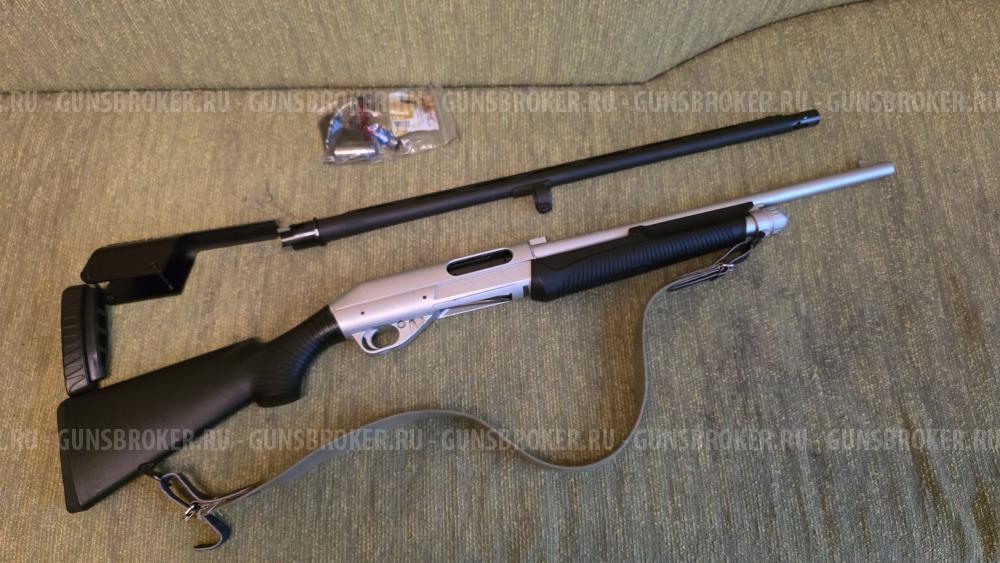 Benelli Nova 12/89 Combo