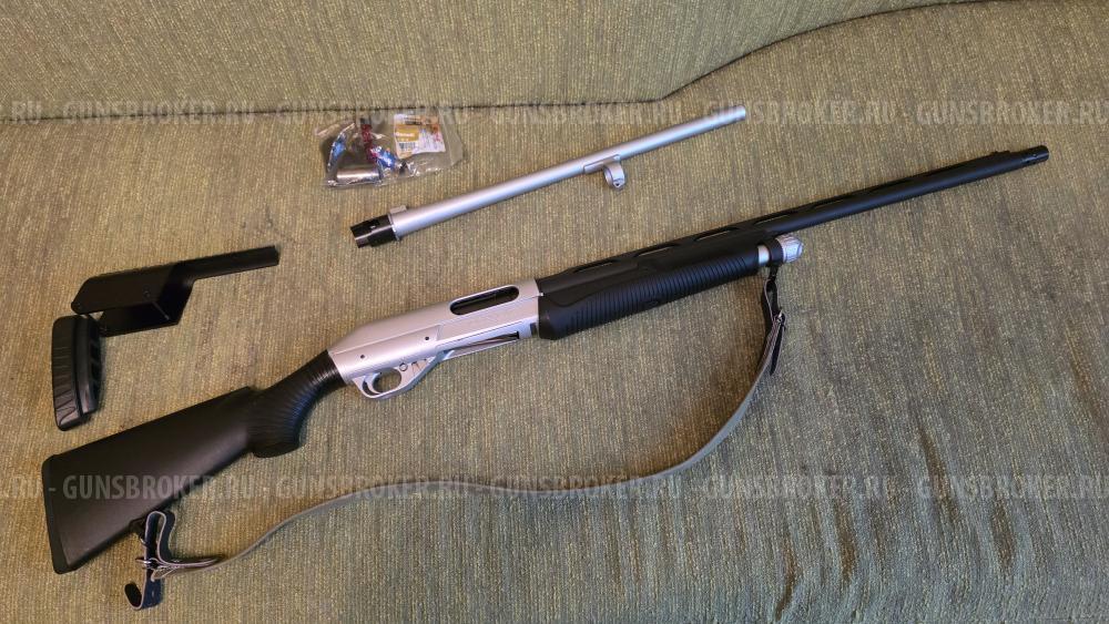Benelli Nova 12/89 Combo