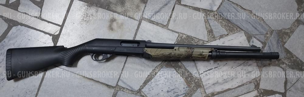 Benelli Nova 12х76 помповик