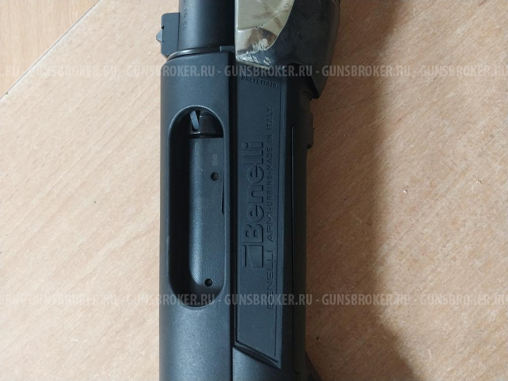 Benelli Nova 12х76 помповик