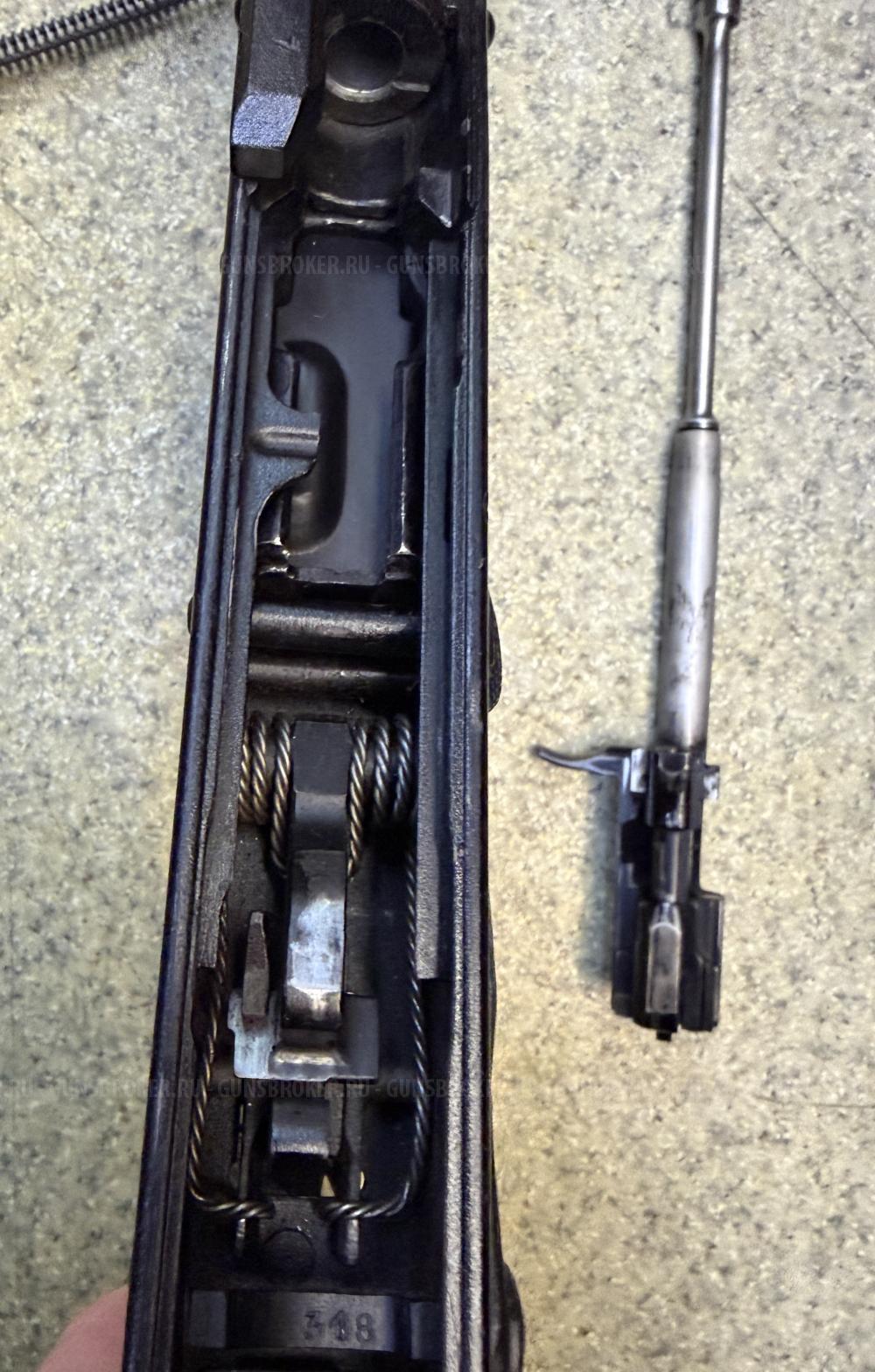 Вепрь-КМ ВПО-136 кал. 7,62х39