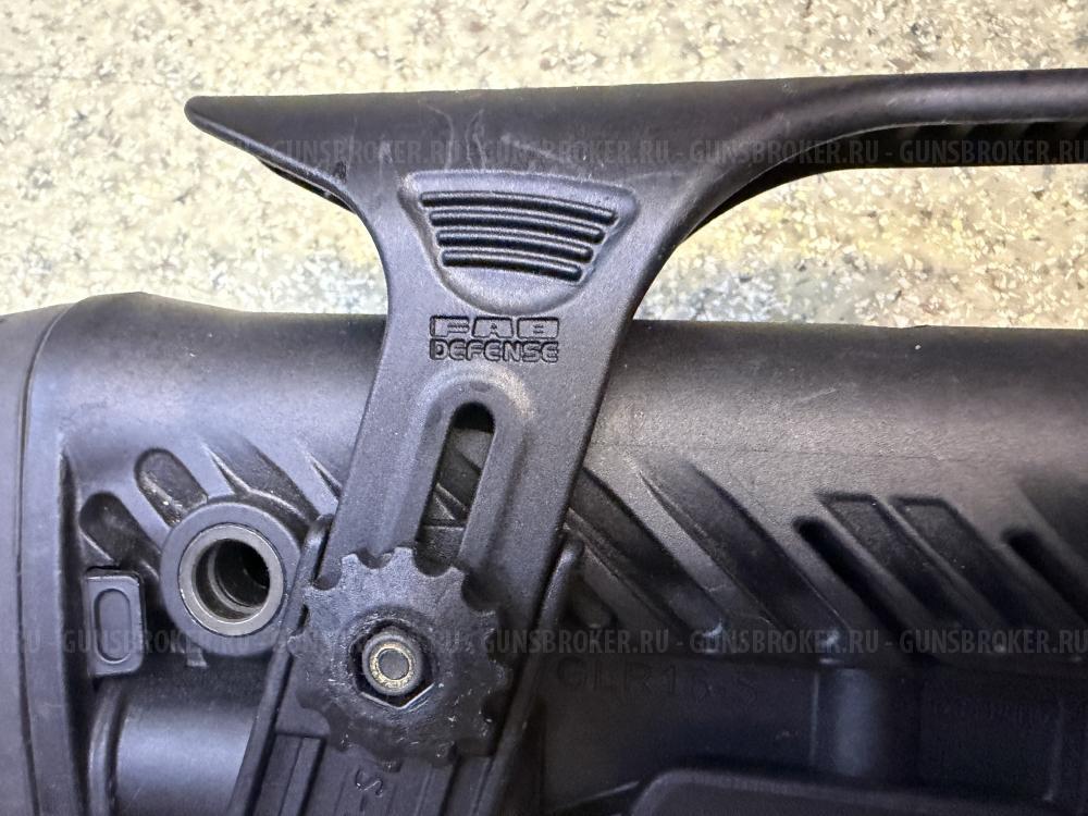 Вепрь-КМ ВПО-136 кал. 7,62х39