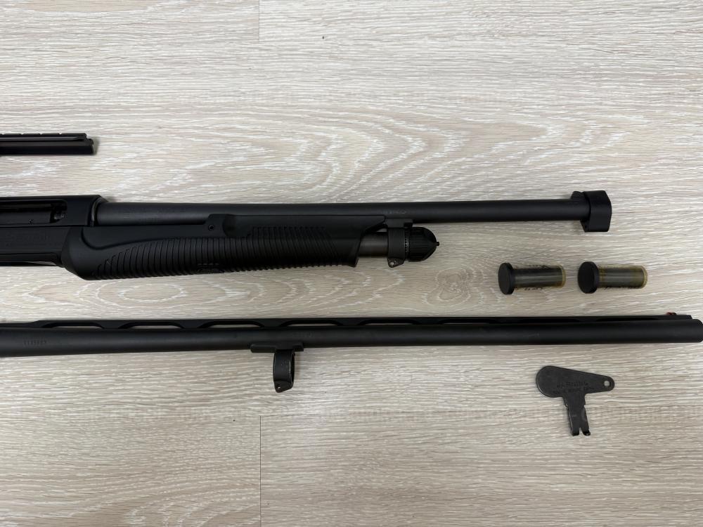 Benelli Nova Combo