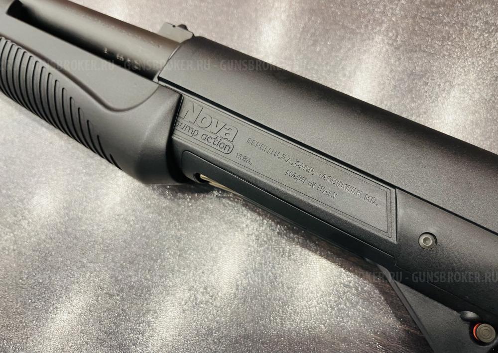 Benelli Nova кал.12/89 (арт.577) тел.+7495-175-75-75