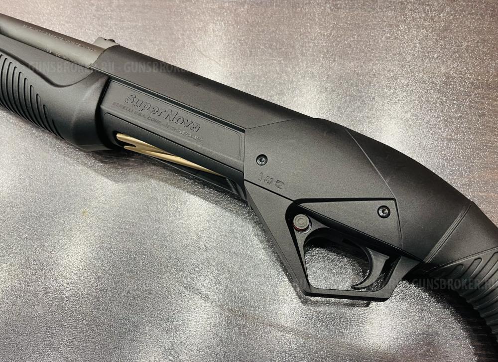 Benelli Nova кал.12/89 (арт.638) тел.+7495-175-75-75