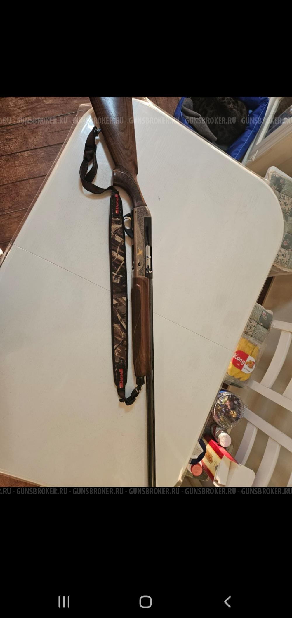 Benelli Pasion 12×76