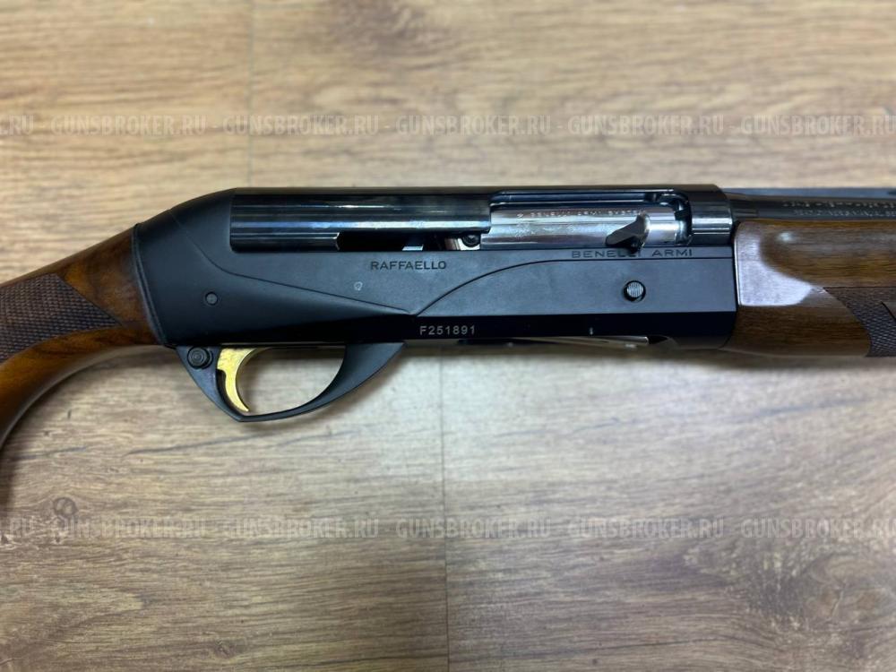 Benelli Rafaello , кал. 12/76 в СПБ