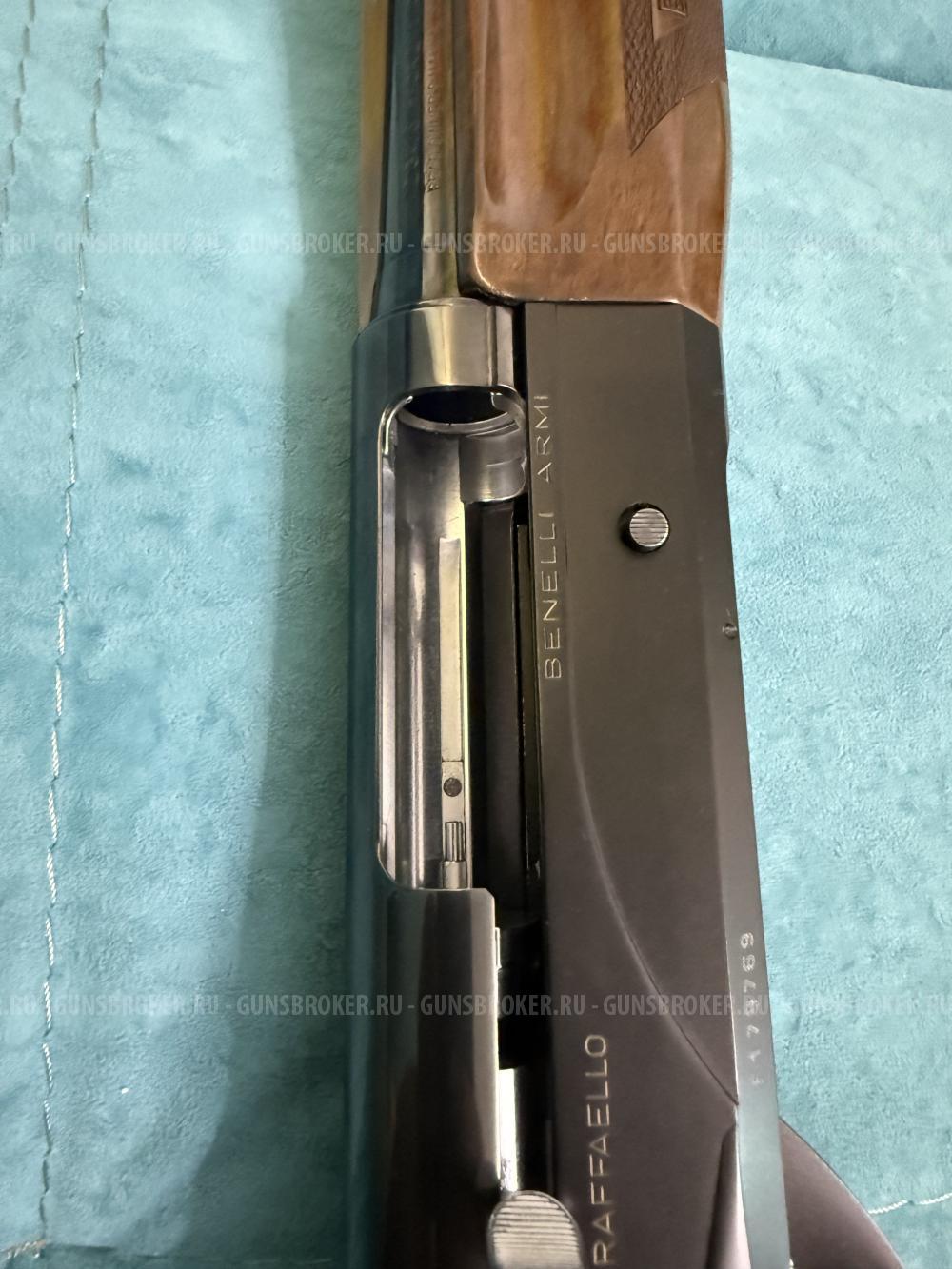 Benelli rafaello 12 калибр 760 ствол состояние нового