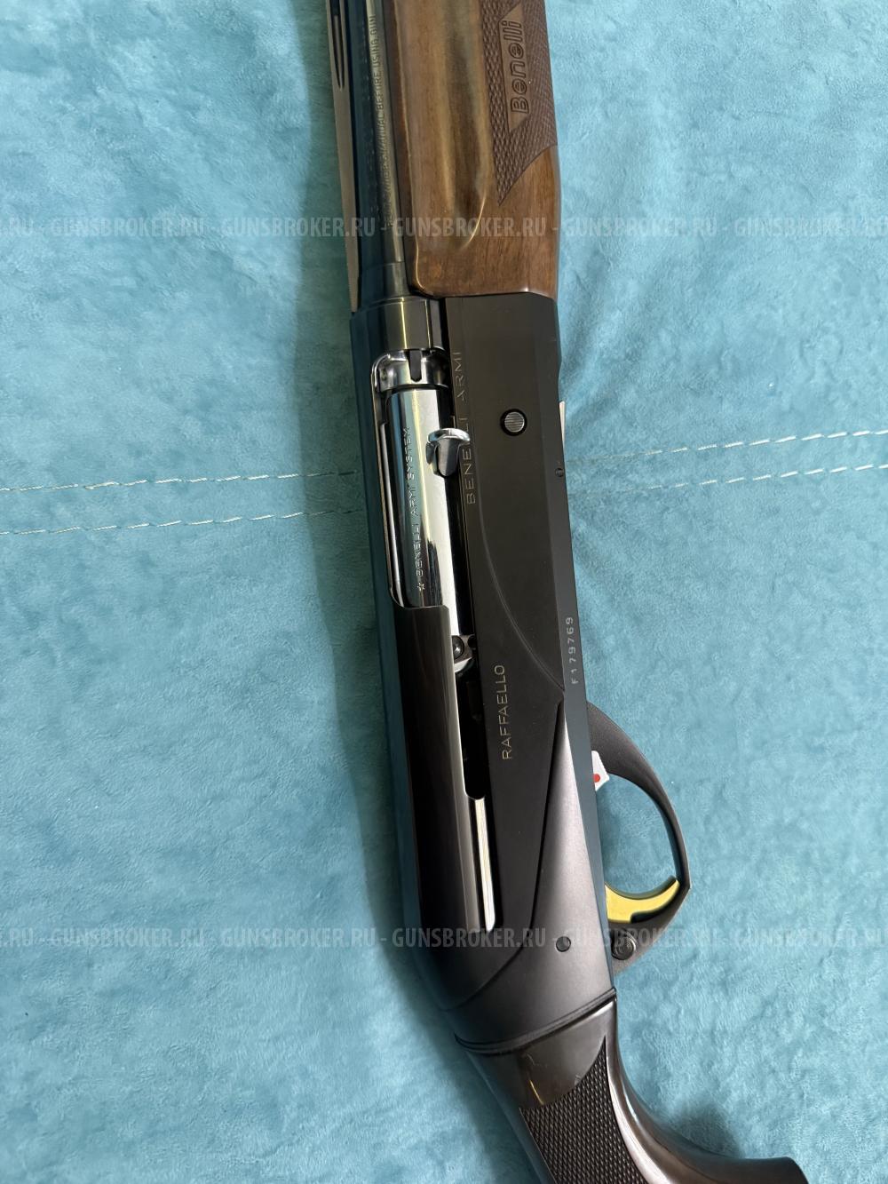 Benelli rafaello 12 калибр 760 ствол состояние нового