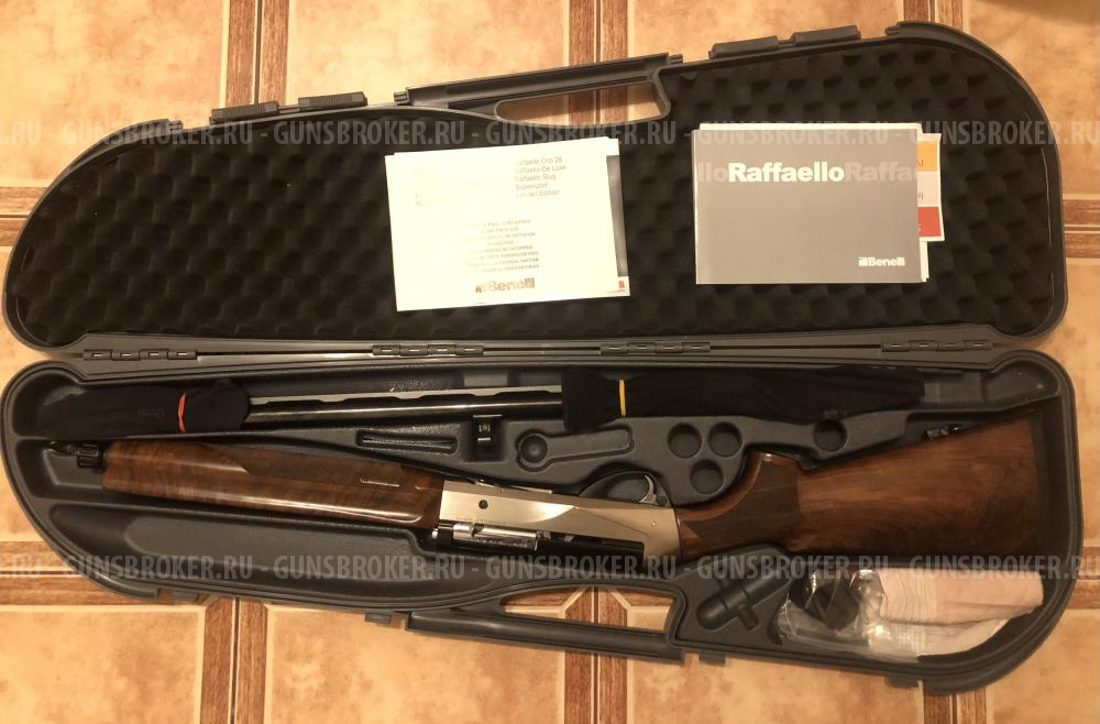 Benelli rafaello Crio 12/76